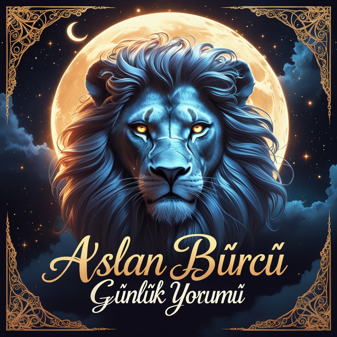 Aslan Burcu Günlük Yorumu