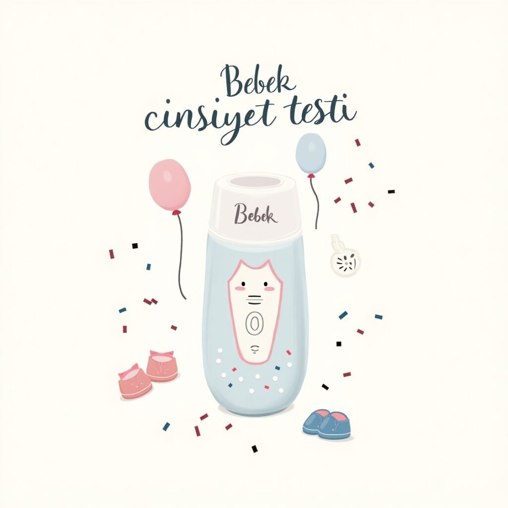 Bebek cinsiyet testi 2 Bebek cinsiyet testi