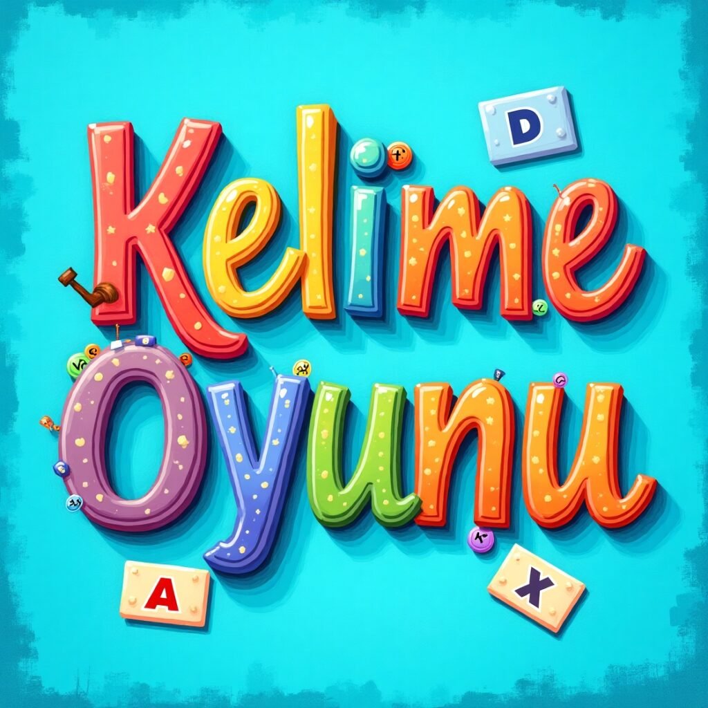 Kelime Oyunu 5 Kelime Oyunu
