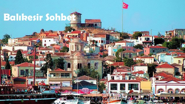 Balıkesir Sohbet