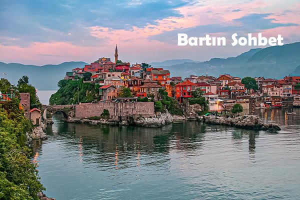 Bartın Sohbet