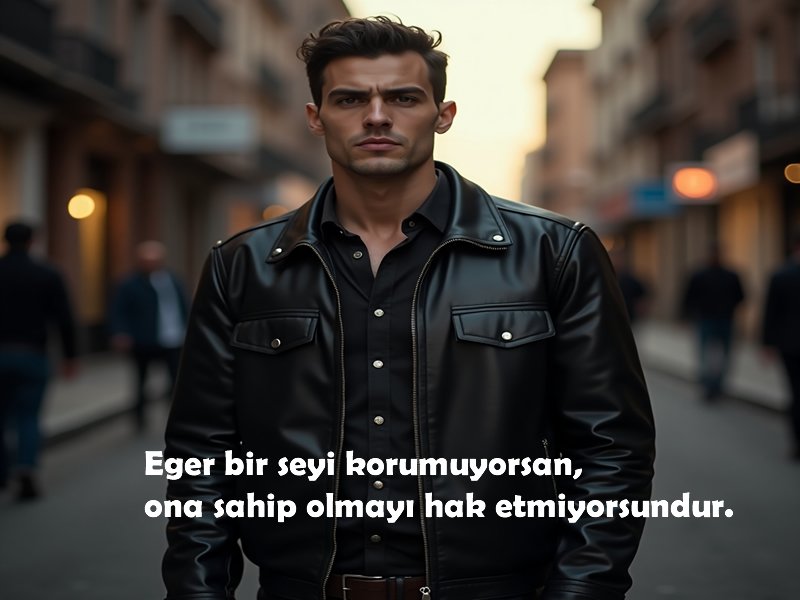 Delikanlı Sözleri