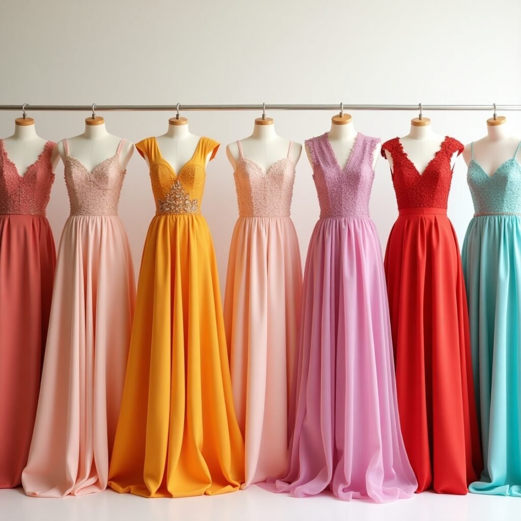 Mezuniyet Elbiseleri 6 Mezuniyet Elbiseleri