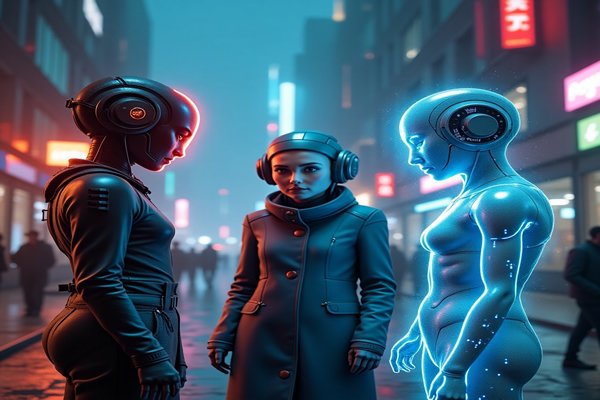 Sora, Google Vio ve GPT-5 Çatışması! Gelecek Bizimle Dalga Geçiyor