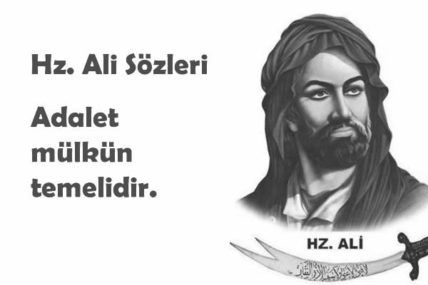Hz. Ali Sözleri