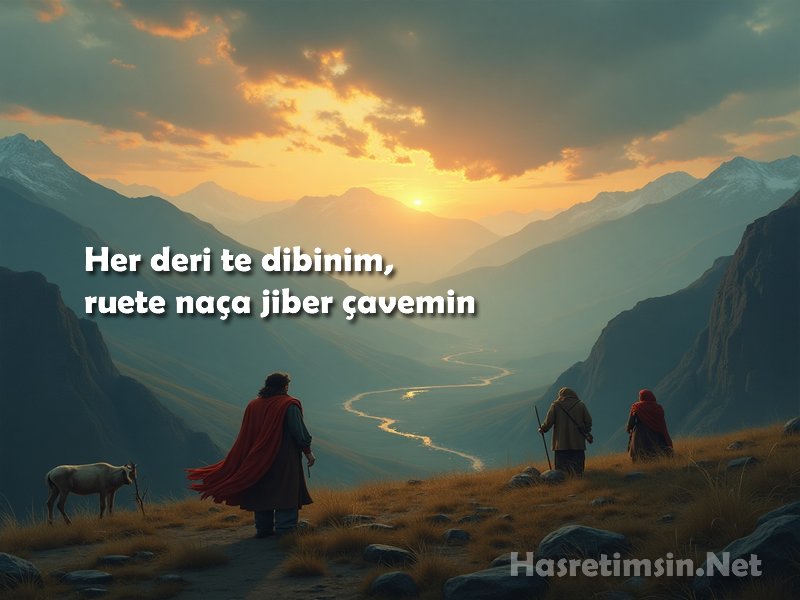 Kürtçe Sözler