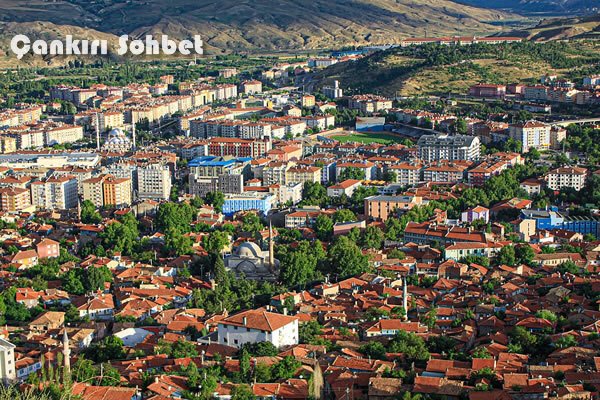 Çankırı Sohbet