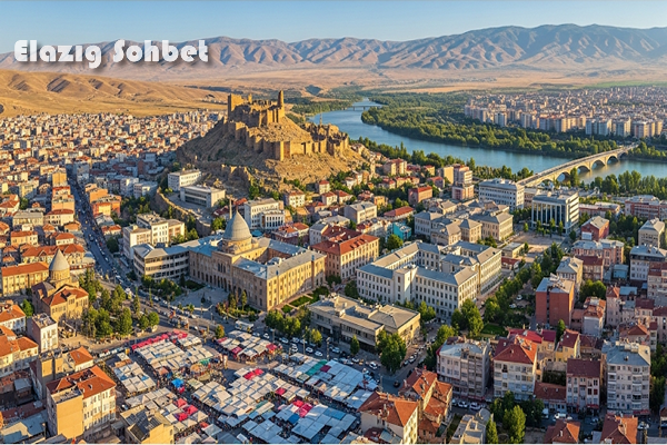 Elazığ Sohbet