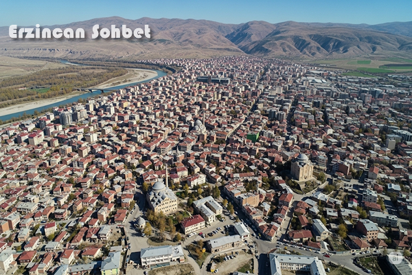 Erzincan Sohbet