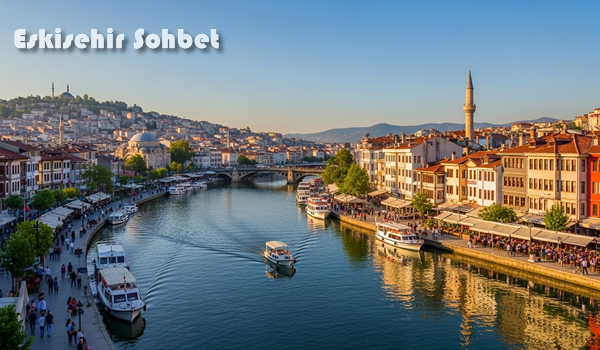 Eskişehir Sohbet