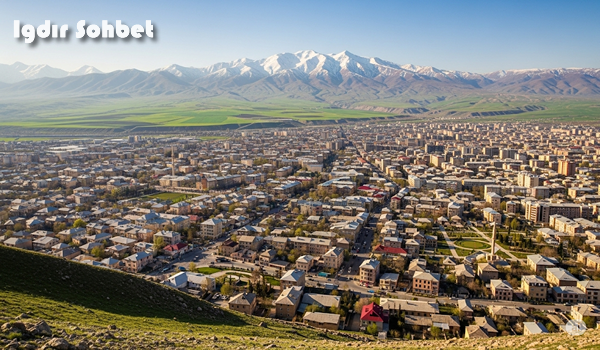 Iğdır Sohbet