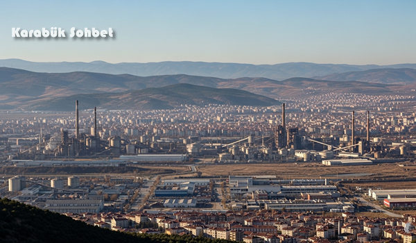 Karabük Sohbet