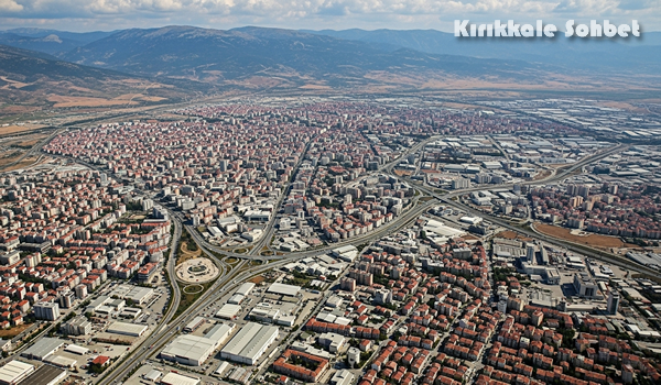 Kırıkkale Sohbet