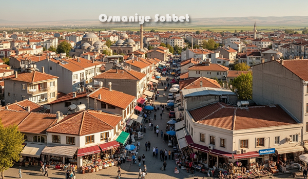 Osmaniye Sohbet