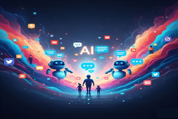 Yapay Zeka Sohbet Botları Yakında Sohbet Başlatacak