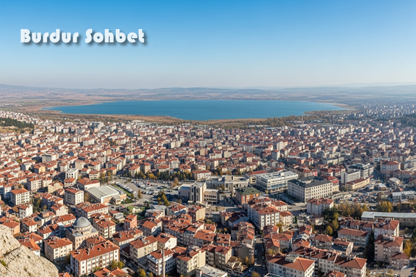 burdur sohbet