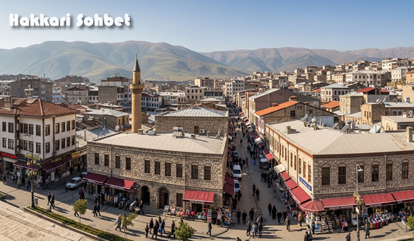 hakkari sohbet