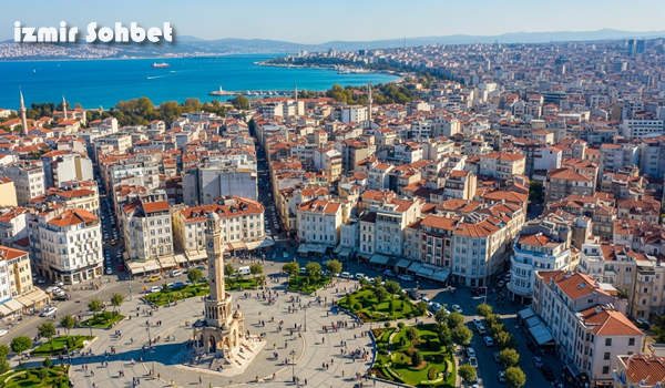 izmir sohbet