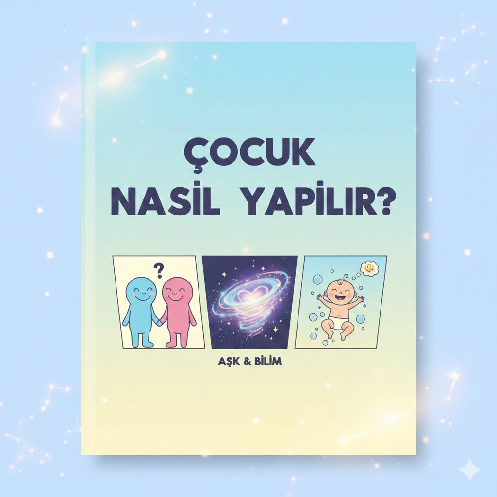 Çocuk Nasıl Yapılır?