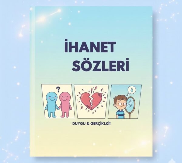 ihanet sözleri
