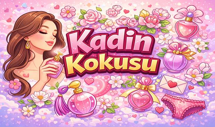 kadın kokusu
