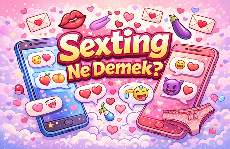 sexting nedir