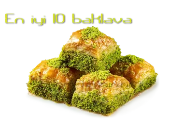 en iyi baklavalar